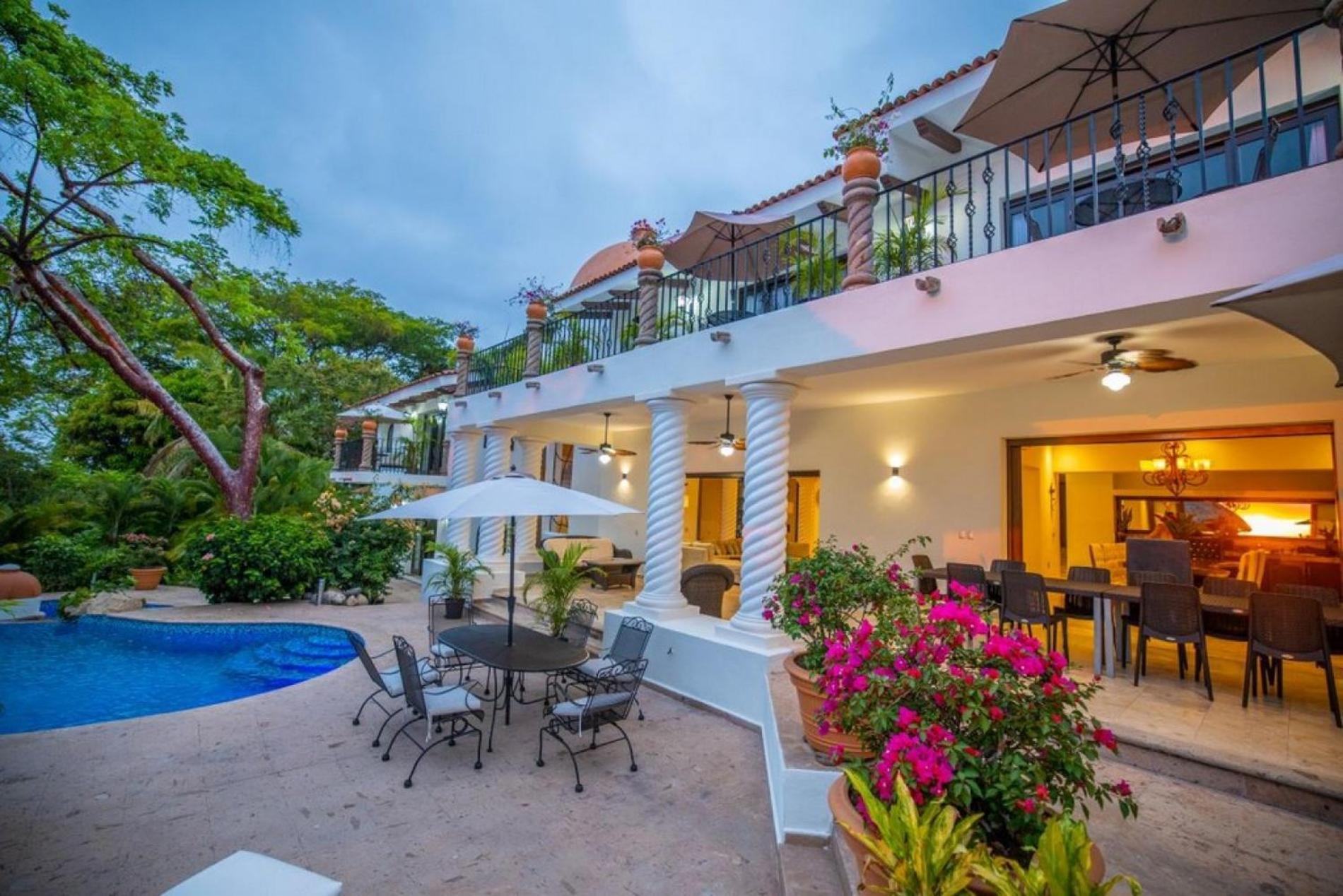 Villa Tesoro Del Mar Puerto Vallarta Exterior photo
